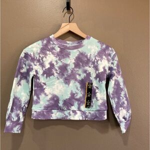 Girls long sleeve shirt